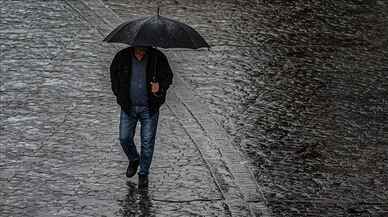 Meteoroloji'den o iller için gök gürültülü sağanak uyarısı!