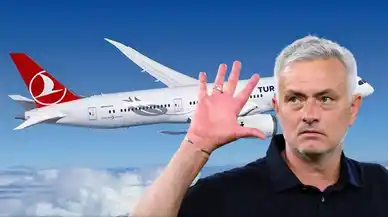 THY, Mourinho'nun oynadığı reklam filmini yayınladı