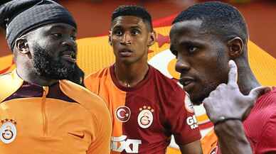 Galatasaray'da yabancı operasyonu başlıyor