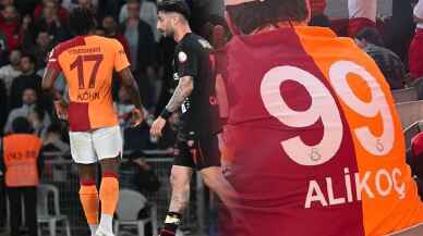 Galatasaraylı bir taraftar formasına Ali Koç yazdırdı