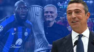 Ali Koç, genel kurula Mourinho ve Lukaku ile gelmek istiyor