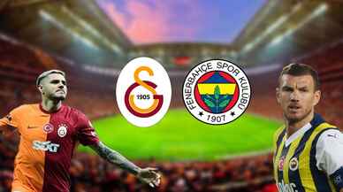 Galatasaray-Fenerbahçe rekabetinde 400. karşılaşma