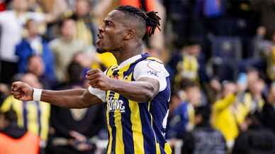 Fenerbahçe'de Batshuayi belirsizliği son buluyor: 'Feda' dedi