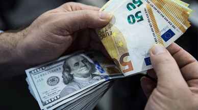 Dolar ve euroda günün ilk rakamları nasıl?