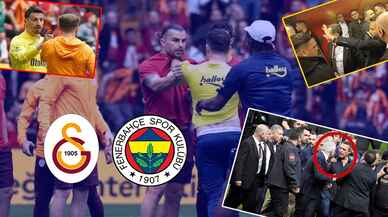 Olaylı derbi soruşturmasında Fenerbahçeli isimlere yurt dışı yasağı verildi