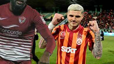 Galatasaray, Icardi'nin alternatifini buldu: Süper Lig'in eski yıldızı geliyor