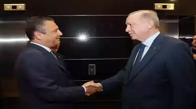 Erdoğan'dan CHP ziyareti: Gündem başlıkları neler?