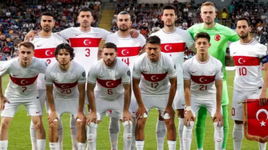 A Milli Futbol Takımı'mızın marşı hazır: 11 Delikanlı