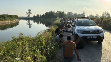 Adana'da sulama kanalında kaybolan çocuğun cesedi bulundu