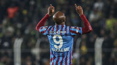 Anthony Nwakaeme, yeniden Trabzonspor'da: Resmen açıklandı