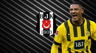 Beşiktaş transferde hız kesmiyor: Sebastien Haller bombası