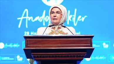 Emine Erdoğan'dan "Koruyucu Aile Günü" mesajı