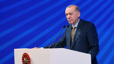 Cumhurbaşkanı Erdoğan: 2002'de bir haftada yaptığımız ihracatı, artık bir günde gerçekleştiriyoruz