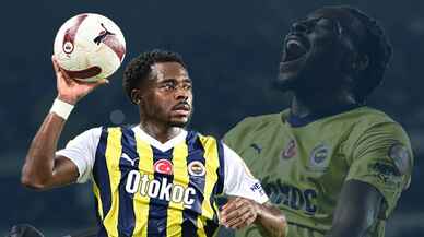 Fenerbahçe'de Osayi bilmecesi: Yeni sözleşme yapılacak mı?