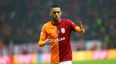 Galatasaray, Hakim Ziyech'i kadrosunda tuttu