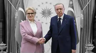 Fatih Altaylı'dan şok iddia: Akşener, Cumhurbaşkanı Erdoğan'dan Paris büyükelçiliğini istedi!