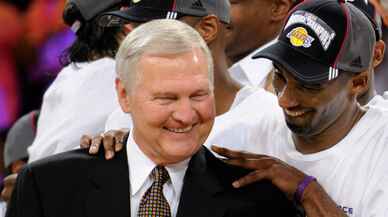 NBA efsanesi Jerry West, 86 yaşında hayatını kaybetti