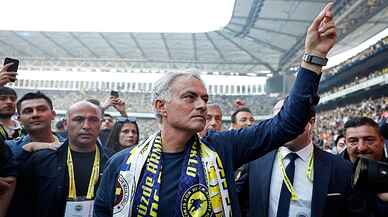 Fenerbahçe’de Mourinho etkisi: Hisseler tavan yaptı