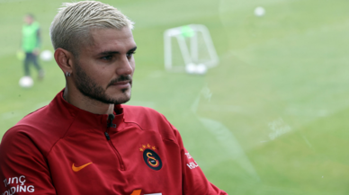 Mauro İcardi Galatasaray'dan ayrılıyor mu? Taraftarı üzen hareket