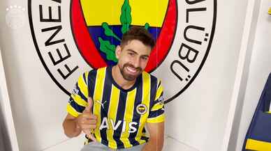 Luan Peres, Fenerbahçe'den ayrılıyor! İşte yeni takımı