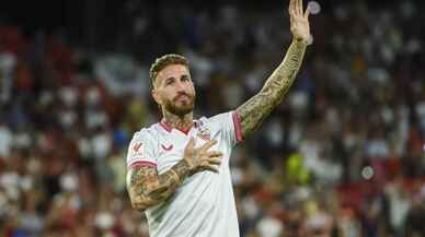 Sevilla, Sergio Ramos ile yollarını ayırdı