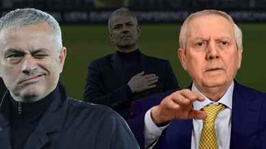 Aziz Yıldırım'dan Mourinho çıkışı: İsmail Kartal ile devam ederlerdi