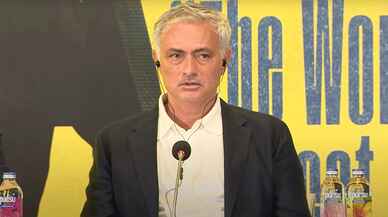 Jose Mourinho: Benimle ilk olarak Mario Branco görüştü