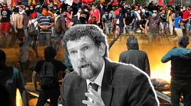 Gezi davasında gelişme: Osman Kavala'dan "kanun yararına bozma" talebi