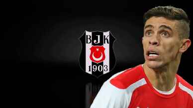 Beşiktaş'tan transfer atağı: Resmi sözleşme imzalandı