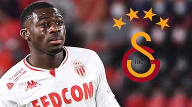 Galatasaray'dan ses getirecek transfer: Monaco'nun yıldızı geliyor