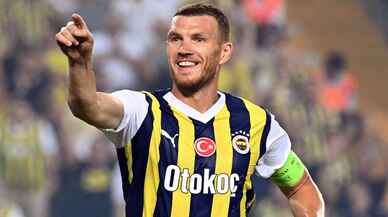 Fenerbahçe, son kararı Edin Dzeko'ya bıraktı