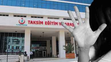 Taksim Hastanesi'nde iğrenç iddia: Tecavüz edip hamile bıraktılar!