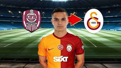 Cristian Manea'dan Galatasaray açıklaması: Görüşüyoruz