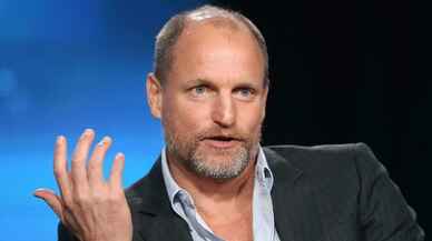 Hollywood yıldızı Woody Harrelson tatil için Datça'da