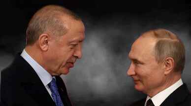 Cumhurbaşkanı Erdoğan ile Putin telefonda görüştü: Neler konuşuldu?