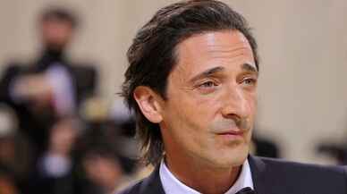 Ünlü oyuncu Adrien Brody film çekimi için İstanbul'a geliyor: Detaylar neler?