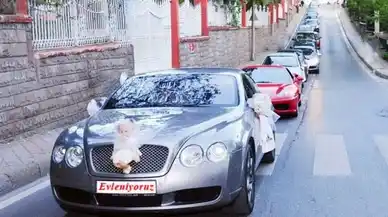 Düğüncüler dikkat! Bayrampaşa'da yolu trafiğe kapatan konvoya para cezası