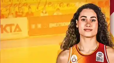 Galatasaray, Sude Yılmaz ile sözleşme yeniledi