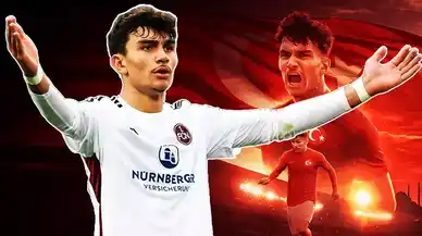 Milli futbolcu Can Uzun, resmen Eintracht Frankfurt'ta