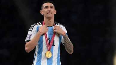 Beşiktaş'ta büyük hayal kırıklığı: Di Maria'dan kötü haber