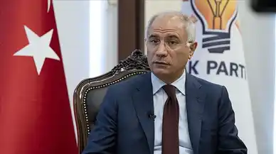 Efkan Ala: CHP provokasyondan politika çıkarma alışkanlığından vazgeçmeli