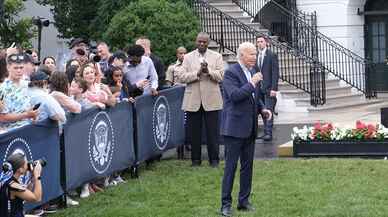 ABD Başkanı Biden seçim yarışından çekilmeyeceğini açıkladı