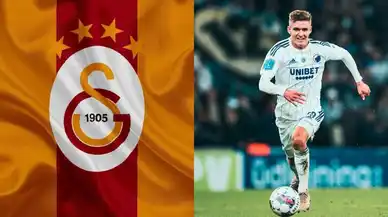 Galatasaray, Kopenhag'dan Elias Jelert'i kadrosuna kattı