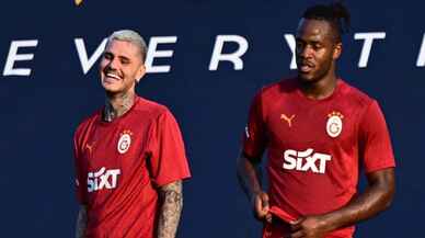 Batshuayi, kendisini Icardi ile karşılaştırdı: Ben daha güçlüyüm