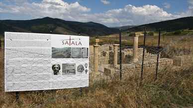 Satala Antik Kenti'nde yeni dönem kazı çalışmaları başlıyor