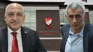 TFF'nin yeni başkanı belli oldu! İşte kazanan isim...