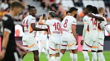 Galatasaray, Lecce ile hazırlık maçı oynayacak