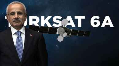 Bakan Uraloğlu: Türksat 6A'nın fırlatılmasında geri sayım başladı