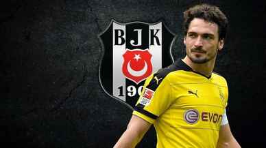 Beşiktaş'ta Hummels zora girdi: Rota İspanya'ya döndü