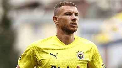 Fenerbahçe, transfer için Dzeko'dan gelecek haberi bekliyor